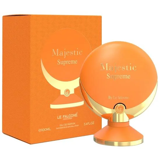 Perfume Le Falconé Majestic Supreme Eau de Parfum Feminino 100ML