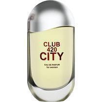 Perfume Linn Young Club 420 City Eau de Parfum Feminino 100ML