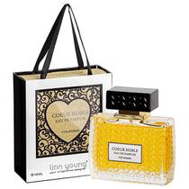 Perfume Linn Young Coeur Noble Eau de Parfum Feminino 100ML foto 2