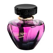 Perfume Linn Young Gold Mine La Seduction Eau de Parfum Feminino 100ML