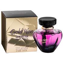 Perfume Linn Young Gold Mine La Seduction Eau de Parfum Feminino 100ML foto 2