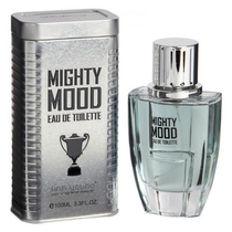 Perfume Linn Young Mighty Mood Eau de Toilette Masculino 100ML