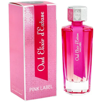 Perfume Linn Young Oud Elixir D'Extase Pink Label Eau de Parfum Feminino 100ML