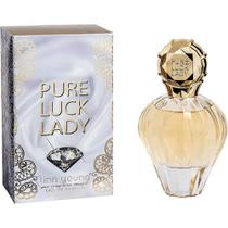 Perfume Linn Young Pure Luck Lady Eau de Parfum Feminino 100ML foto 1