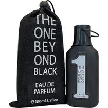 Perfume Linn Young The One Beyond Black Eau de Toilette Masculino 100ML foto 1
