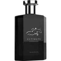 Perfume Linn Young Ultimate Life Black Eau de Toilette Masculino 125ML