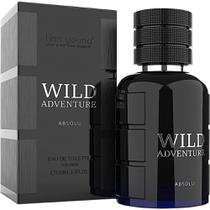 Perfume Linn Young Wild Adventure Absolu Eau de Toilette Masculino 100ML foto 1