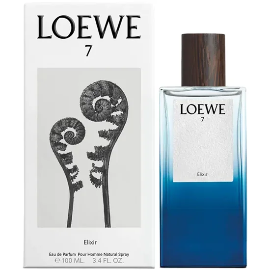 Perfume Loewe 7 Elixir Eau de Parfum Masculino 100ML