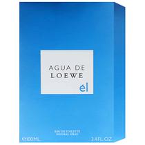 Perfume Loewe Agua de Loewe Él Eau de Toilette Masculino 100ML foto 1