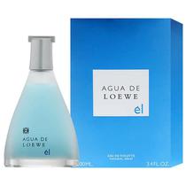 Perfume Loewe Agua de Loewe Él Eau de Toilette Masculino 100ML foto 2