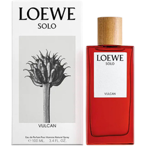 Perfume Loewe Solo Vulcan Eau de Parfum Masculino 100ML