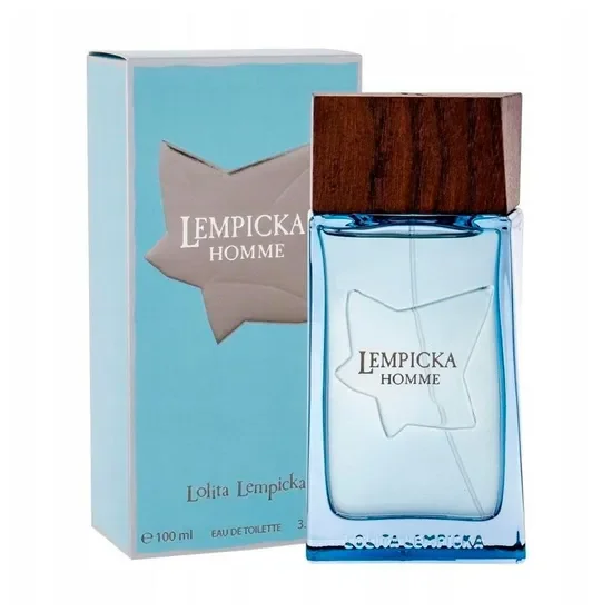 Perfume Lolita Lempicka Homme Eau de Toilette Masculino 100ML