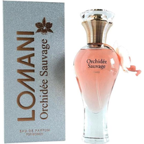 Perfume Lomani Orchidée Sauvage Eau de Parfum Feminino 100ML
