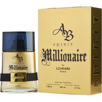 Perfume Lomani Spirit Millionaire Eau de Toilette Masculino 100ML