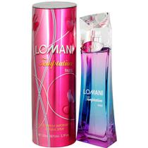 Perfume Lomani Temptation Eau de Parfum Feminino 100ML foto principal