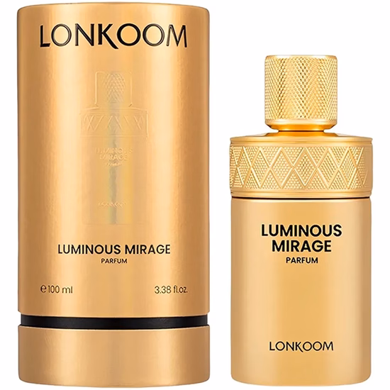 Perfume Lonkoom Luminous Mirage Parfum Unissex 100ML