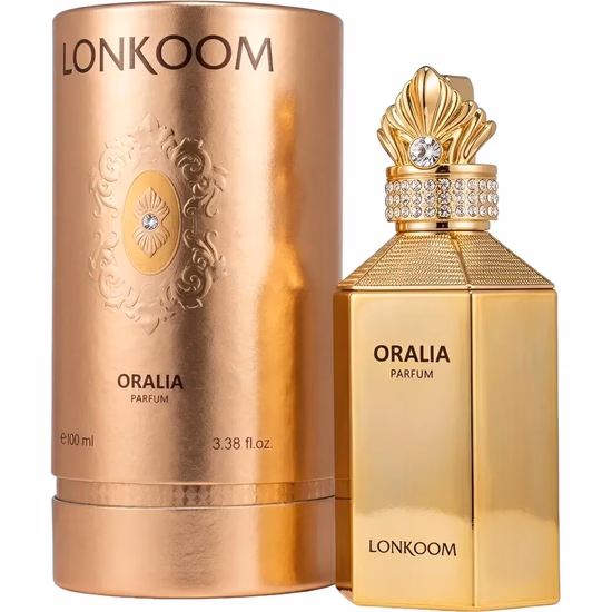 Perfume Lonkoom Oralia Parfum Unissex 100ML