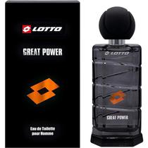 Perfume Lotto Great Power Eau de Toilette Masculino 100ML