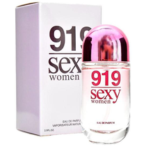 Perfume Lovali 919 Sexy Eau de Parfum Feminino 85ML