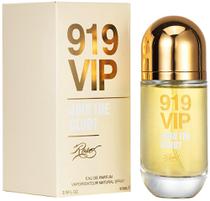 Perfume Lovali 919 Vip Rose Eau de Parfum Feminino 85ML