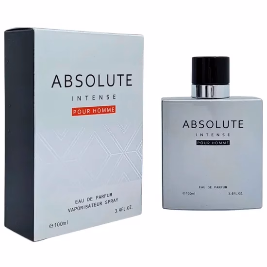 Perfume Lovali Absolute Intense Eau de Parfum Masculino 100ML
