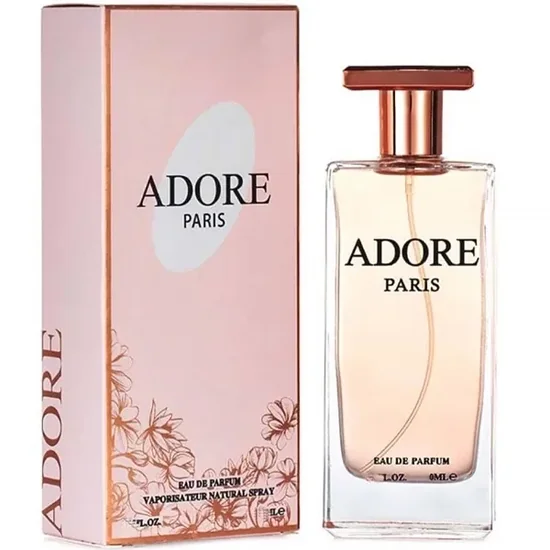Perfume Lovali Adore Eau de Parfum Feminino 90ML