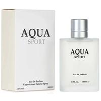 Perfume Lovali Aqua Sport Eau de Parfum Masculino 100ML