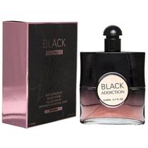Perfume Lovali Black Addiction Eau de Parfum Feminino 80ML
