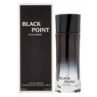 Perfume Lovali Black Point Eau de Parfum Masculino 100ML