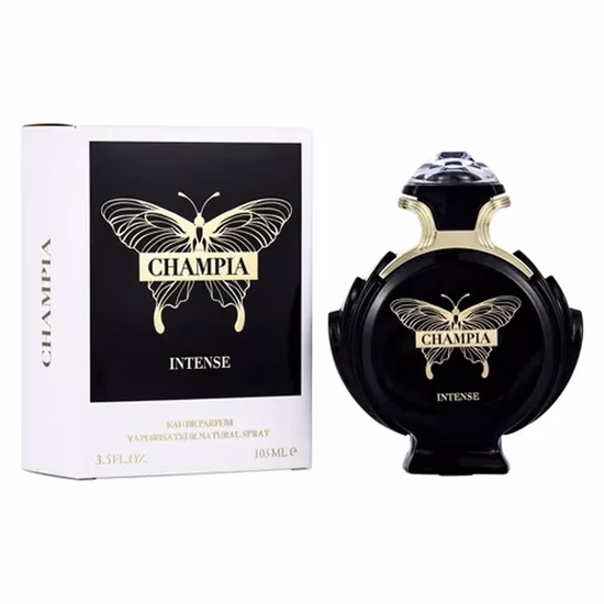 Perfume Lovali Champia Intense Eau de Parfum Feminino 105ML