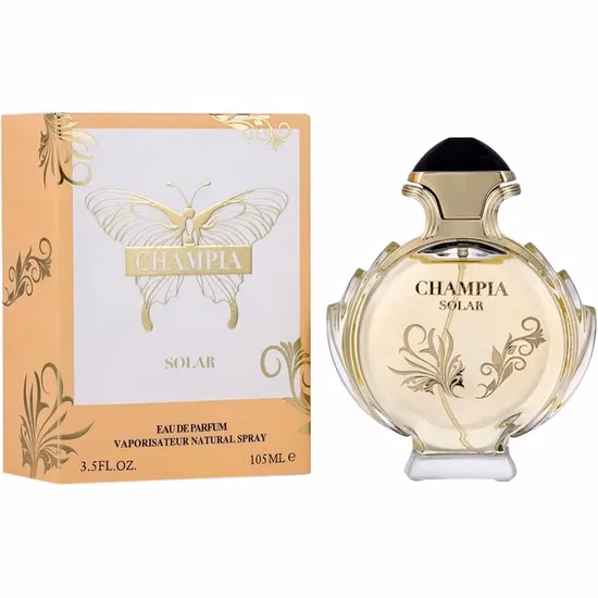 Perfume Lovali Champia Solar Eau de Parfum Feminino 105ML