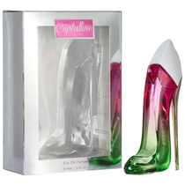 Perfume Lovali Crystalline Colors Eau de Parfum Feminino 85ML