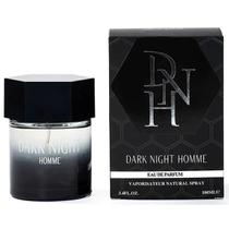 Perfume Lovali Dark Night Eau de Parfum Masculino 100ML