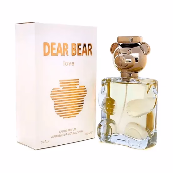 Perfume Lovali Dear Bear Love Eau de Parfum Feminino 100ML