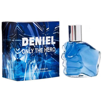 Perfume Lovali Deniel Only The Hero Eau de Parfum Masculino 85ML
