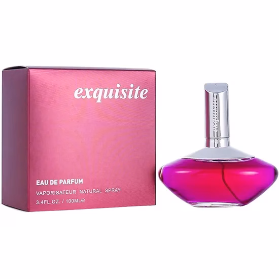 Perfume Lovali Exquisite Eau de Parfum Feminino 100ML