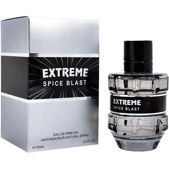 Perfume Lovali Extreme Spice Blast Eau de Parfum Masculino 100ML