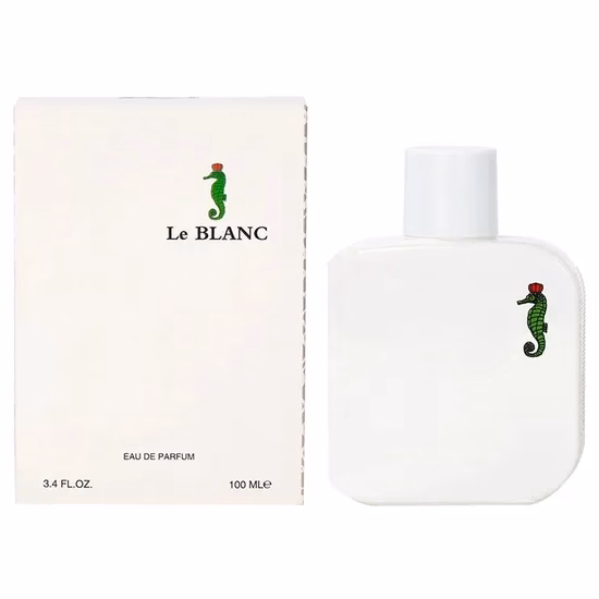 Perfume Lovali Le Blanc Eau de Parfum Masculino 100ML