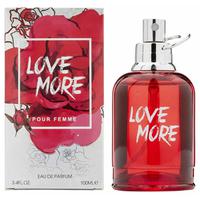 Perfume Lovali Love More Eau de Parfum Feminino 100ML