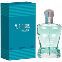 Perfume Lovali M. Gutierre For Men Eau de Parfum Masculino 100ML