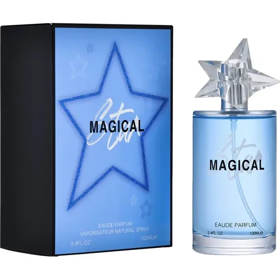 Perfume Lovali Magical Star Eau de Parfum Feminino 100ML