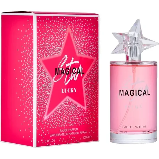 Perfume Lovali Magical Star Lucky Eau de Parfum Feminino 100ML