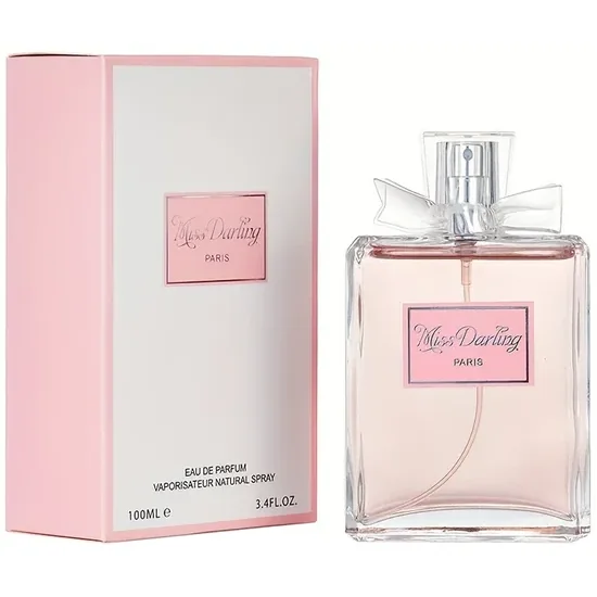 Perfume Lovali Miss Darling Eau de Parfum Feminino 100ML
