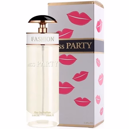 Perfume Lovali Miss Party Eau de Parfum Feminino 100ML