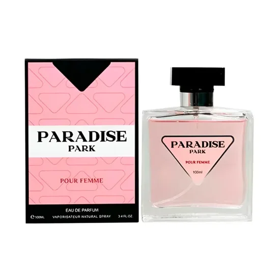 Perfume Lovali Paradise Park Eau de Parfum Feminino 100ML