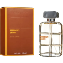 Perfume Lovali Presidente Orange Eau de Parfum Masculino 100ML foto principal