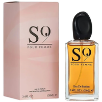 Perfume Lovali S9 Pour Femme Eau de Parfum Feminino 100ML