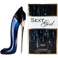Perfume Lovali Sexy Girl Blue Eau de Parfum Feminino 85ML