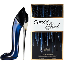 Perfume Lovali Sexy Girl Blue Eau de Parfum Feminino 85ML