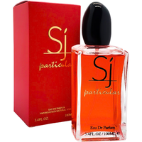 Perfume Lovali Sj Particular Eau de Parfum Feminino 100ML